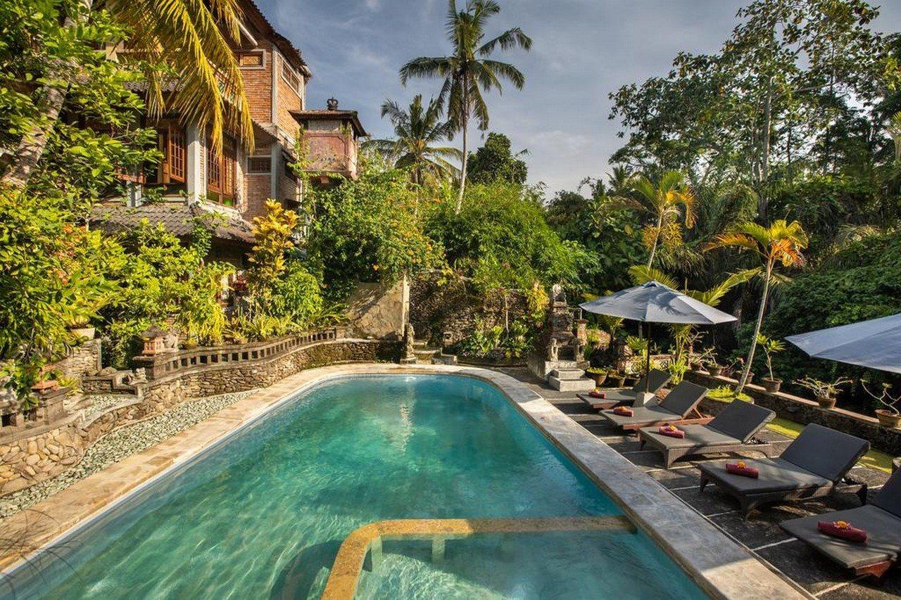 Ketut'S Place Bed & Breakfast Ubud Buitenkant foto