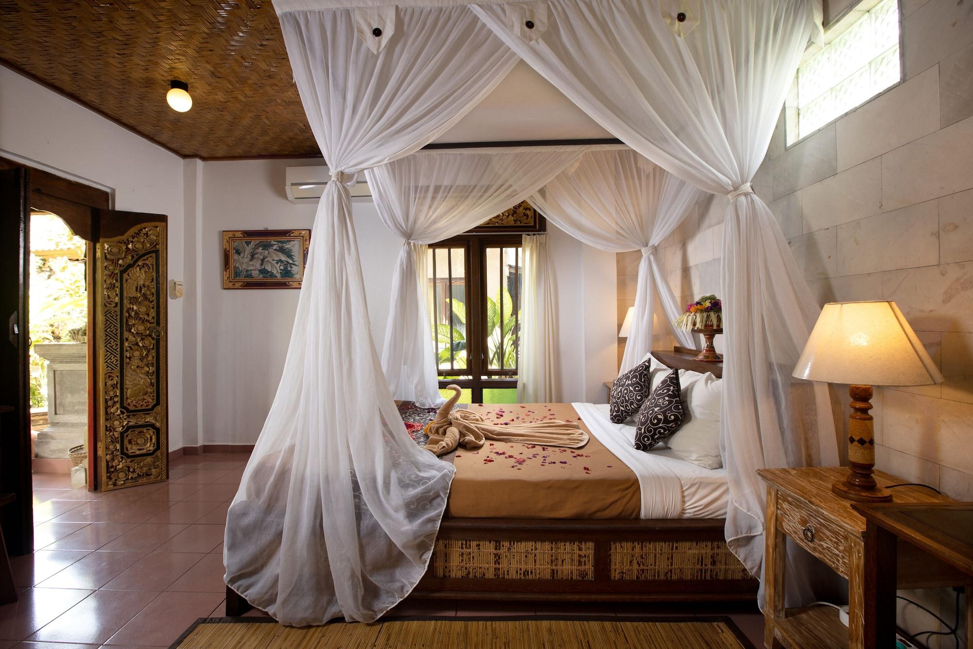 Ketut'S Place Bed & Breakfast Ubud Buitenkant foto