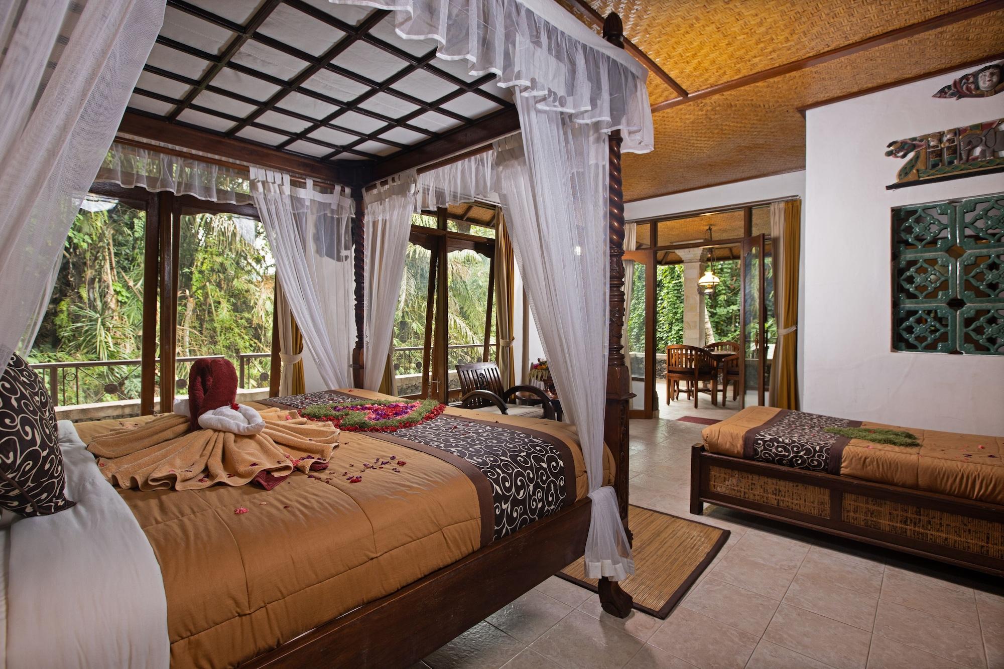 Ketut'S Place Bed & Breakfast Ubud Buitenkant foto