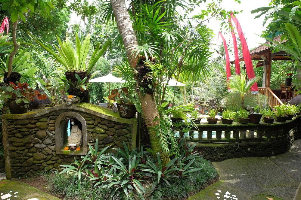 Ketut'S Place Bed & Breakfast Ubud Buitenkant foto