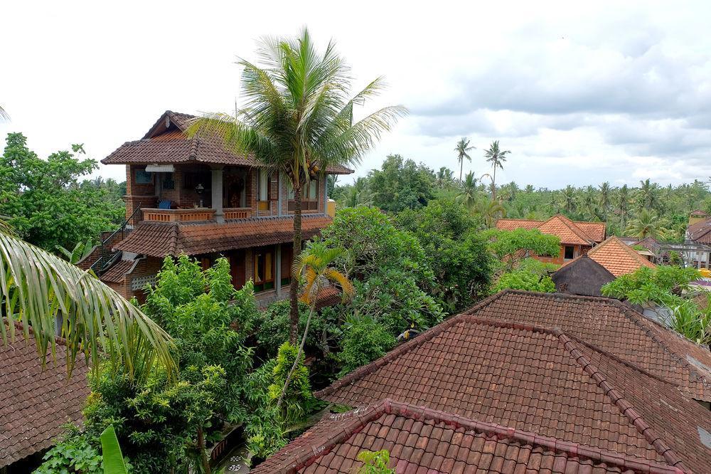 Ketut'S Place Bed & Breakfast Ubud Buitenkant foto