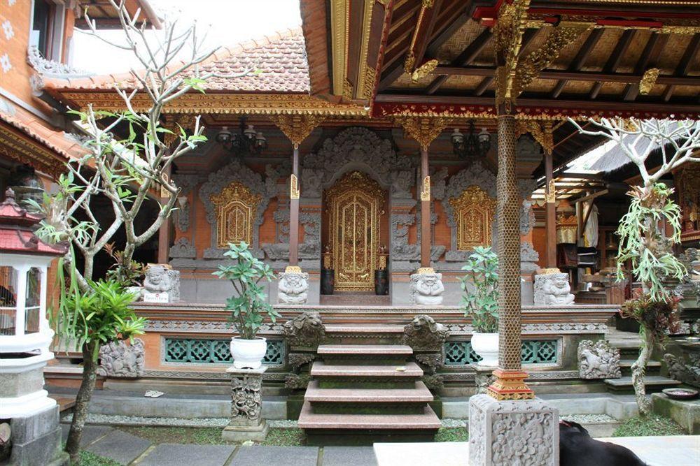 Ketut'S Place Bed & Breakfast Ubud Buitenkant foto