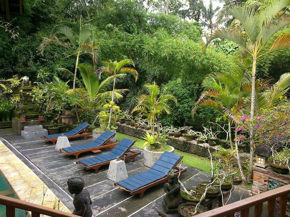 Ketut'S Place Bed & Breakfast Ubud Buitenkant foto