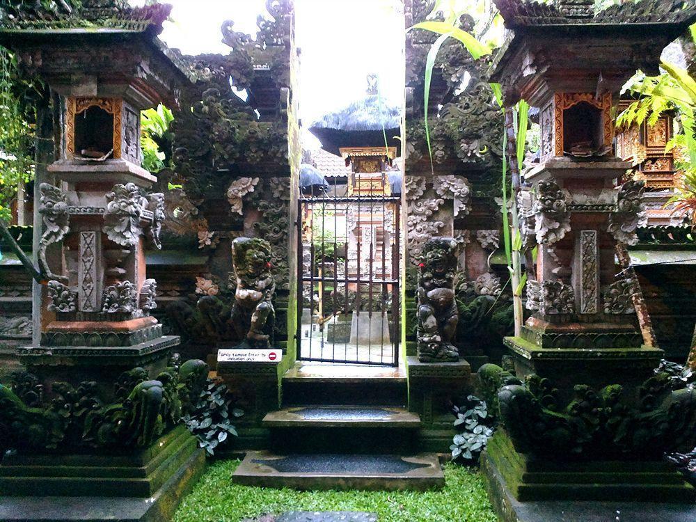 Ketut'S Place Bed & Breakfast Ubud Buitenkant foto