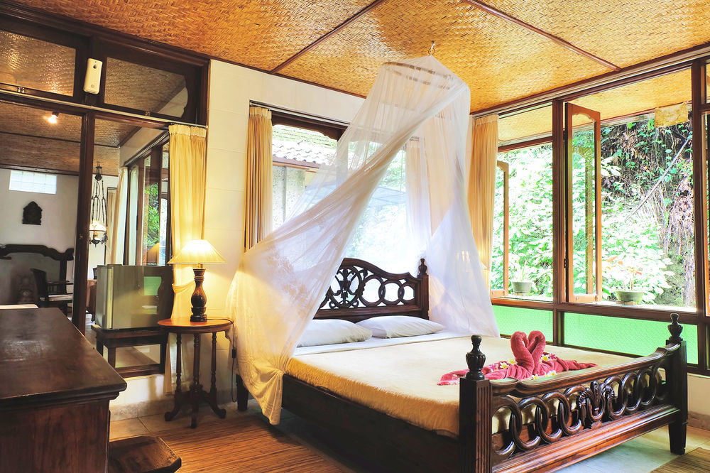 Ketut'S Place Bed & Breakfast Ubud Buitenkant foto