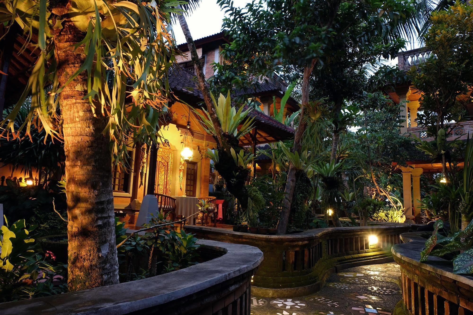 Ketut'S Place Bed & Breakfast Ubud Buitenkant foto