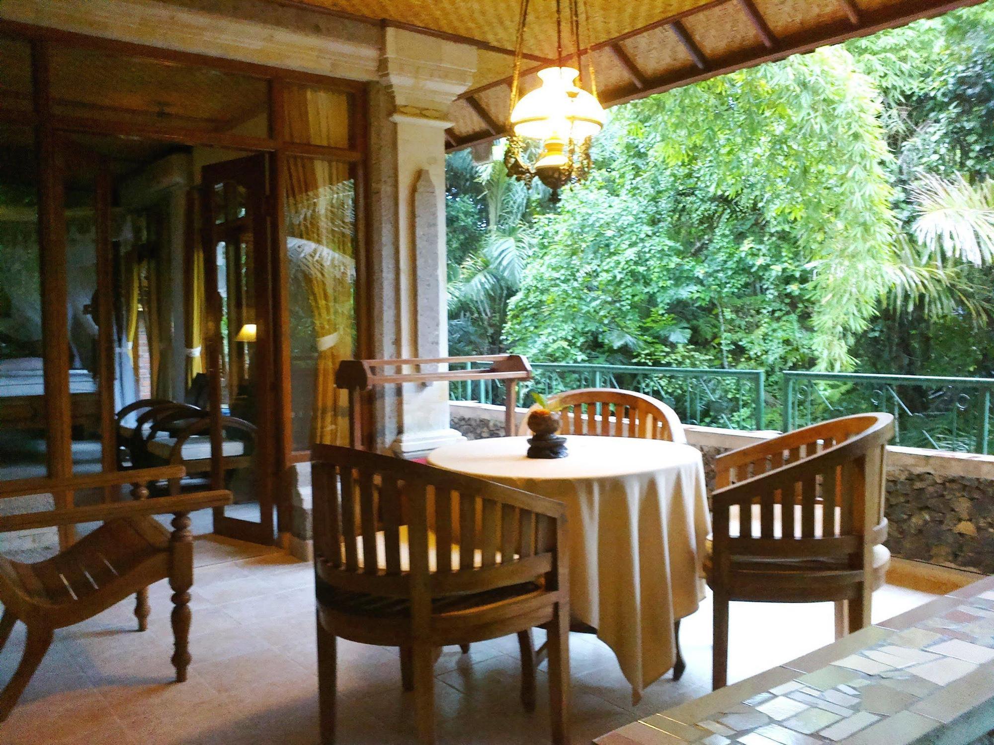 Ketut'S Place Bed & Breakfast Ubud Buitenkant foto