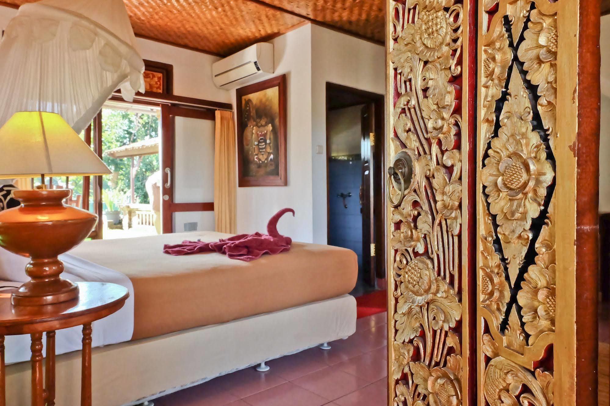 Ketut'S Place Bed & Breakfast Ubud Buitenkant foto