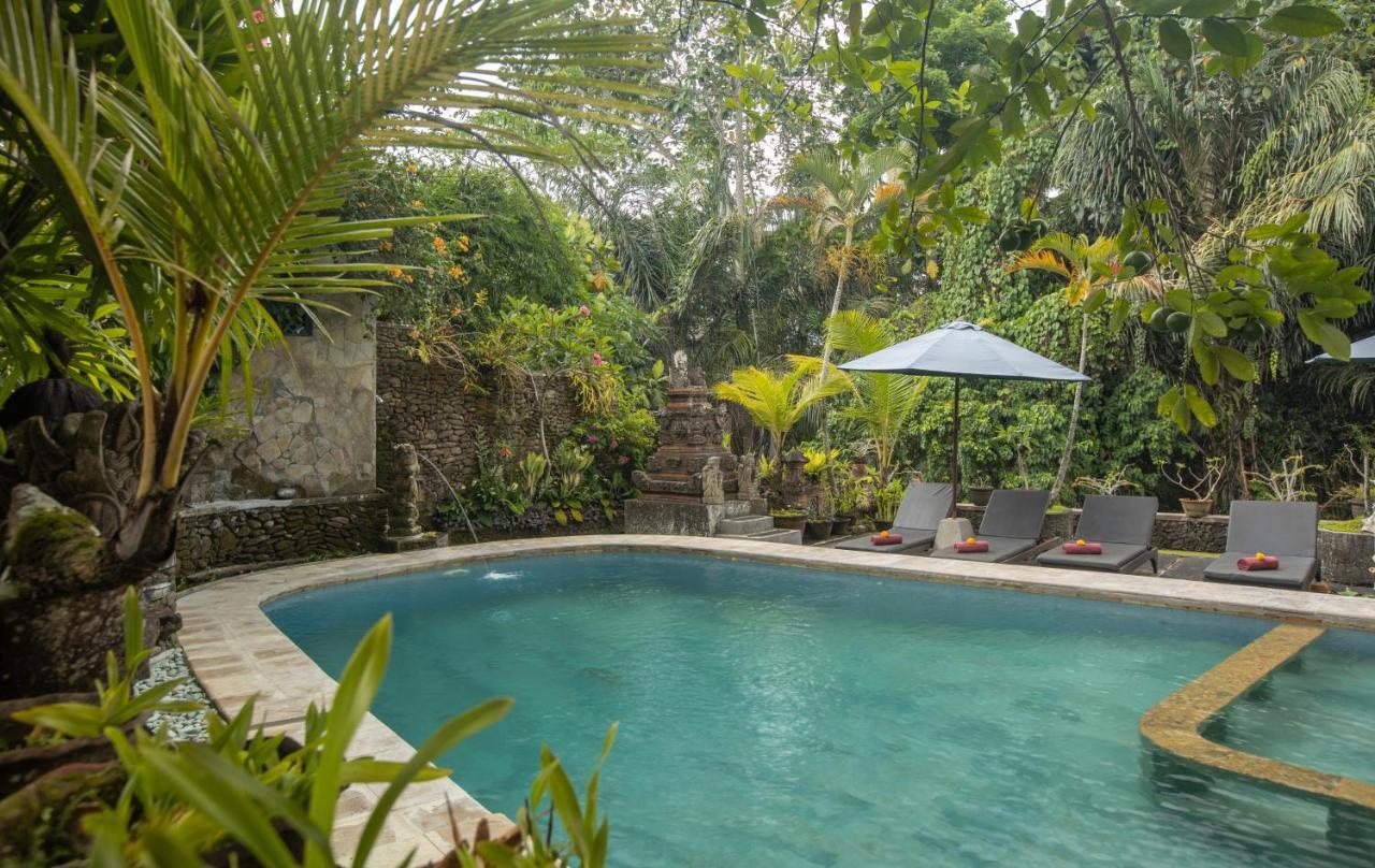 Ketut'S Place Bed & Breakfast Ubud Buitenkant foto