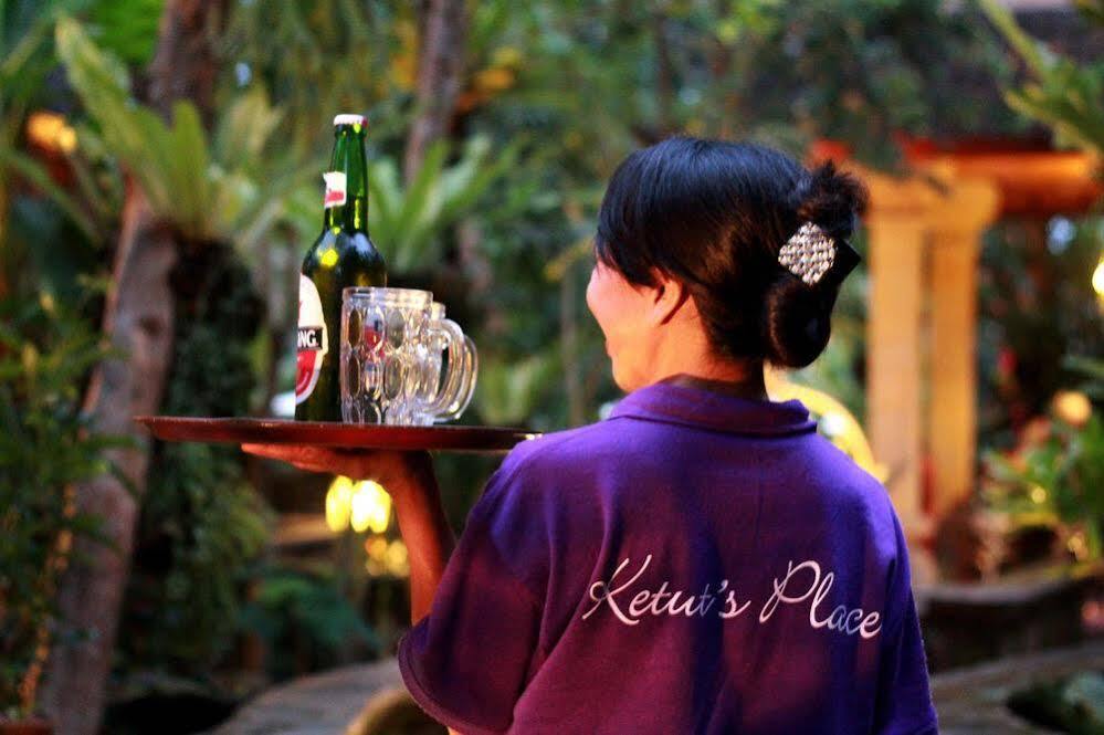 Ketut'S Place Bed & Breakfast Ubud Buitenkant foto