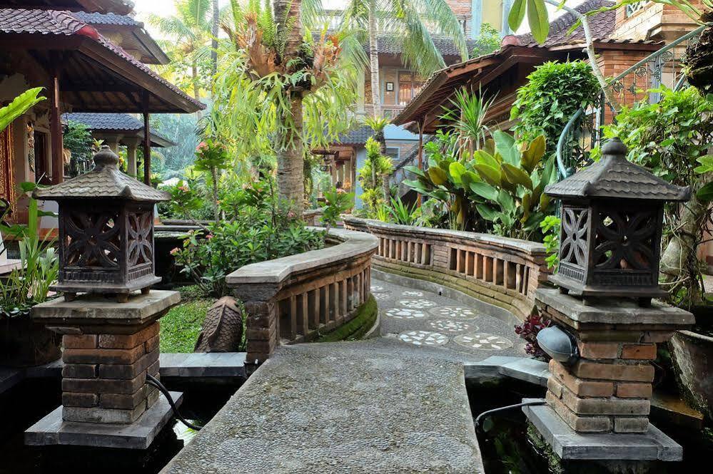 Ketut'S Place Bed & Breakfast Ubud Buitenkant foto