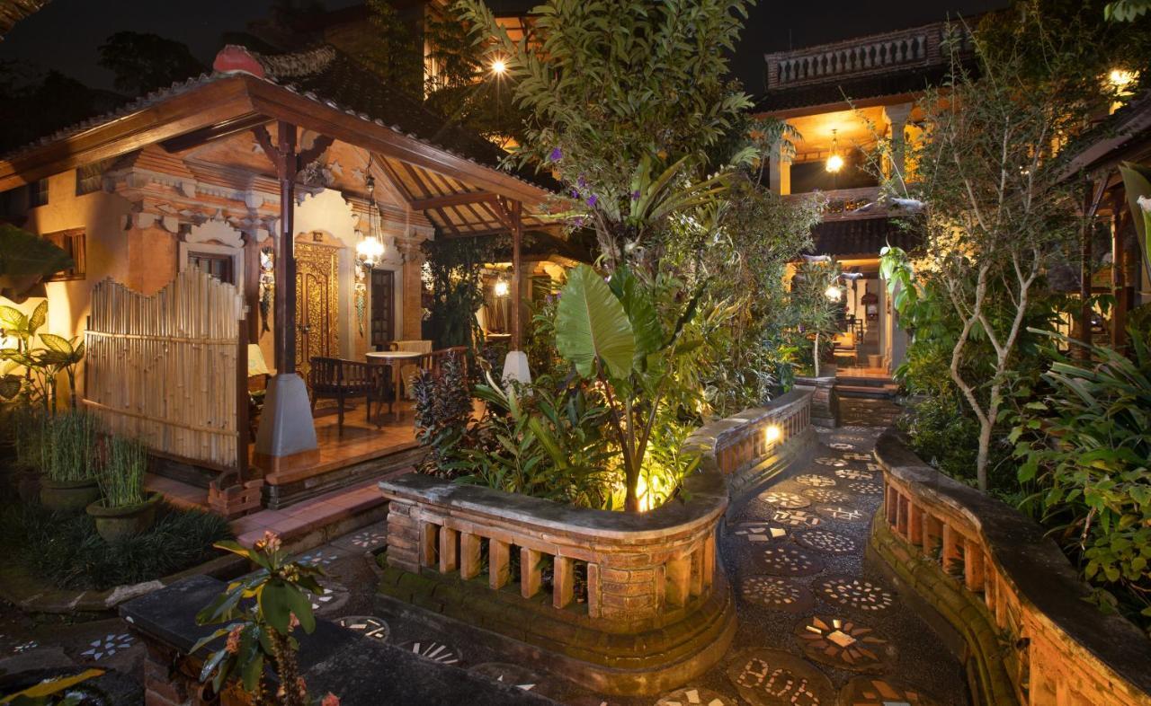 Ketut'S Place Bed & Breakfast Ubud Buitenkant foto